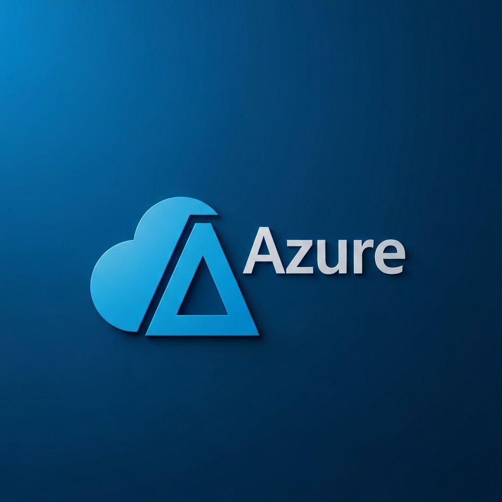 Microsoft Azure logo